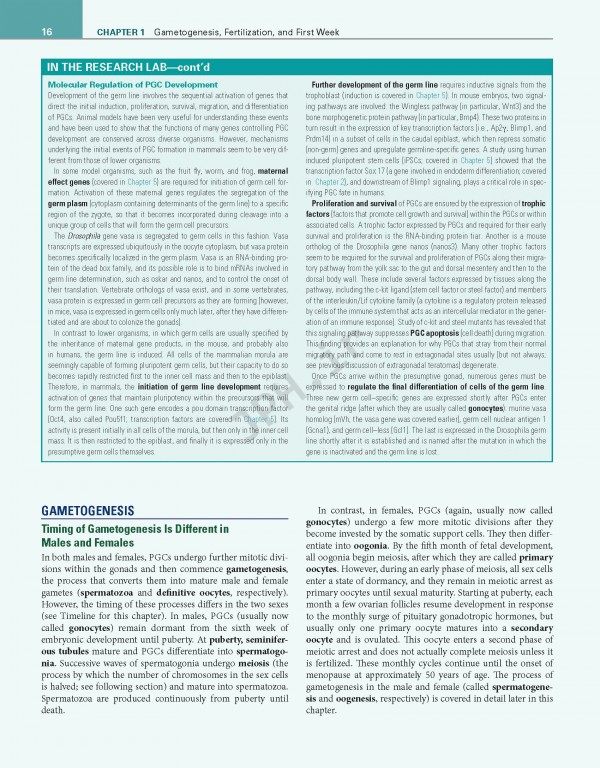 جنین شناسی انسانی لارسن ویرایش ششم 2021 | Larsen's Human Embryology