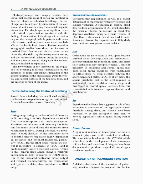 نورولوژی و پزشکی عمومی امینف 2021 | Aminoff's Neurology and General Medicine