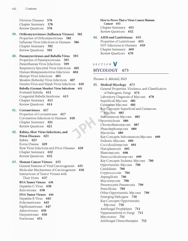Jawetz Melnick & Adelbergs Medical Microbiology 2019 | میکروبیولوژی پزشکی جاوتز