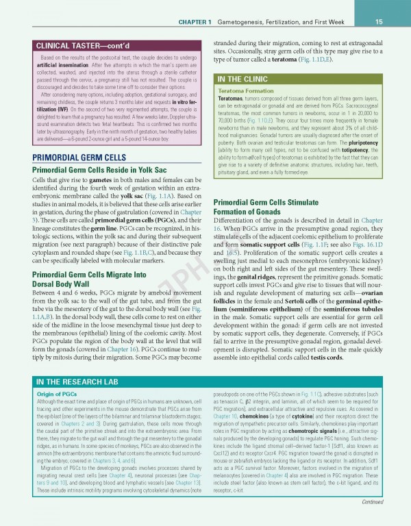 جنین شناسی انسانی لارسن ویرایش ششم 2021 | Larsen's Human Embryology
