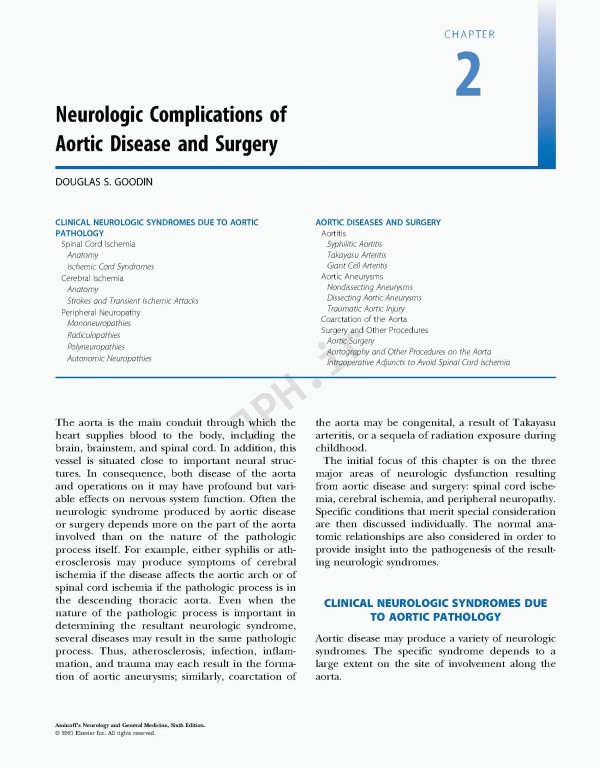 نورولوژی و پزشکی عمومی امینف 2021 | Aminoff's Neurology and General Medicine