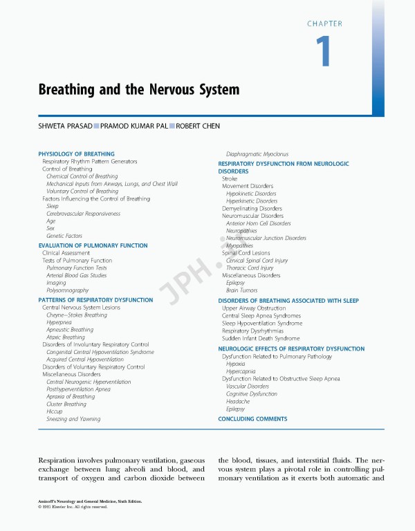 نورولوژی و پزشکی عمومی امینف 2021 | Aminoff's Neurology and General Medicine
