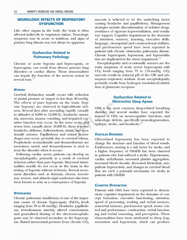 نورولوژی و پزشکی عمومی امینف 2021 | Aminoff's Neurology and General Medicine