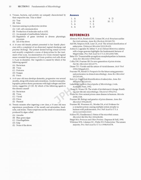 Jawetz Melnick & Adelbergs Medical Microbiology 2019 | میکروبیولوژی پزشکی جاوتز