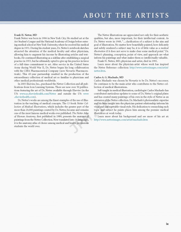 عصب‌شناسی علوم بالینی نتر | Netter's Neurology Netter Clinical Science 3rd Edition 2019