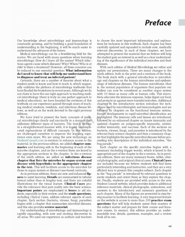 میکروب‌شناسی مورای ویرایش نهم | Medical Microbiology By Patrick R. Murray 2021