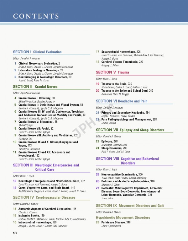 عصب‌شناسی علوم بالینی نتر | Netter's Neurology Netter Clinical Science 3rd Edition 2019