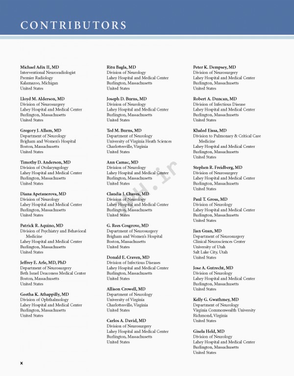 عصب‌شناسی علوم بالینی نتر | Netter's Neurology Netter Clinical Science 3rd Edition 2019
