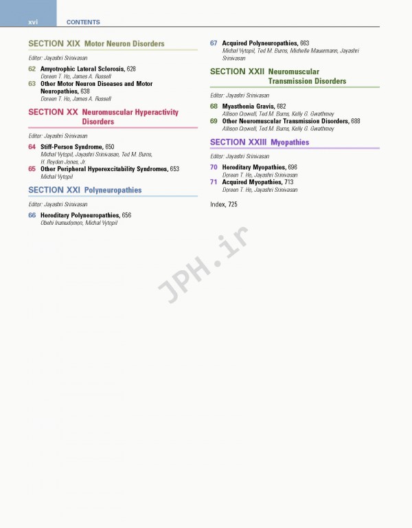 عصب‌شناسی علوم بالینی نتر | Netter's Neurology Netter Clinical Science 3rd Edition 2019