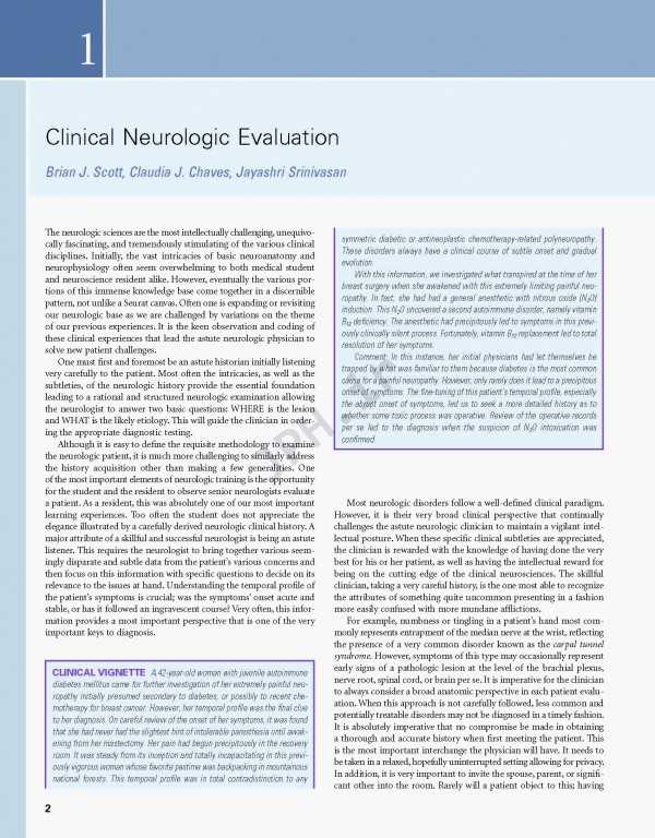 عصب‌شناسی علوم بالینی نتر | Netter's Neurology Netter Clinical Science 3rd Edition 2019