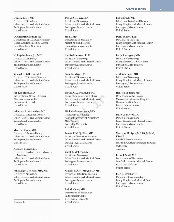 عصب‌شناسی علوم بالینی نتر | Netter's Neurology Netter Clinical Science 3rd Edition 2019