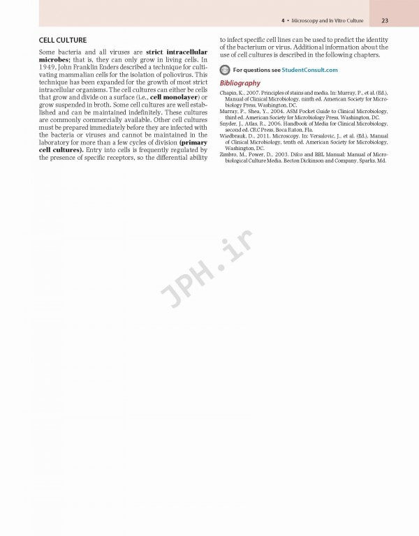 میکروب‌شناسی مورای ویرایش نهم | Medical Microbiology By Patrick R. Murray 2021