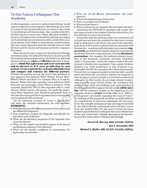 میکروب‌شناسی مورای ویرایش نهم | Medical Microbiology By Patrick R. Murray 2021