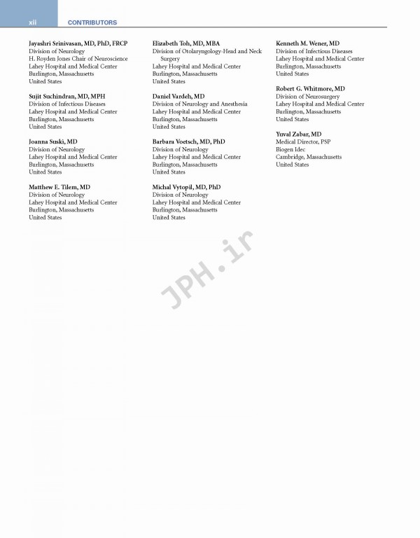 عصب‌شناسی علوم بالینی نتر | Netter's Neurology Netter Clinical Science 3rd Edition 2019