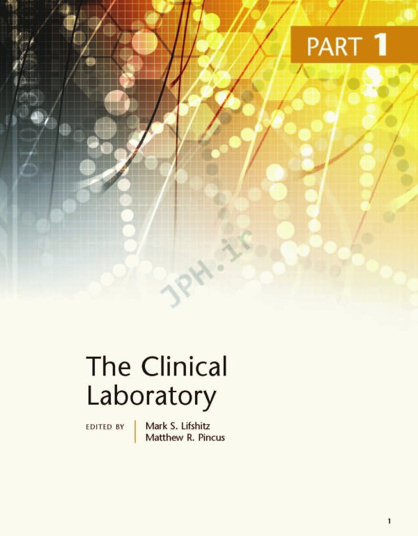تشخیص و پیگیری بالینی بیماری‌ها به کمک روش‌های آزمایشگاهی هنری‌ دیویدسون | Henry’s Clinical Diagnosis and Management by Laboratory Methods 2017