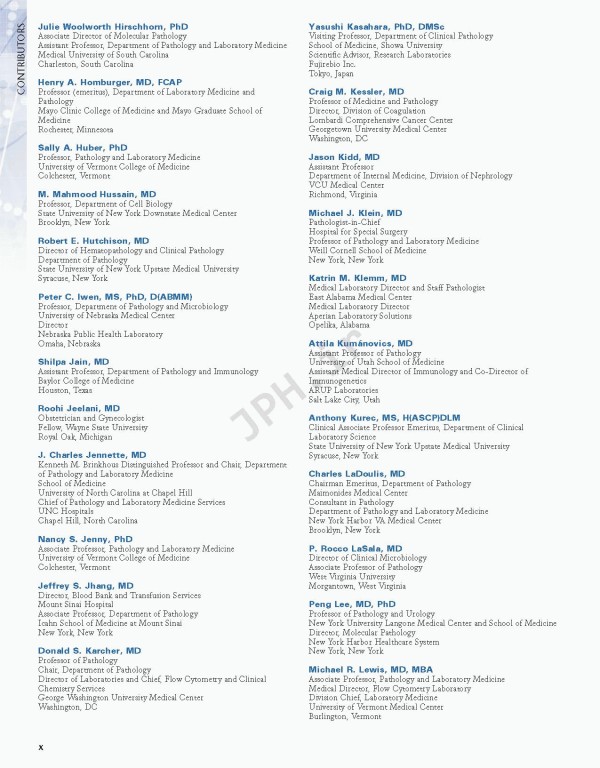 تشخیص و پیگیری بالینی بیماری‌ها به کمک روش‌های آزمایشگاهی هنری‌ دیویدسون | Henry’s Clinical Diagnosis and Management by Laboratory Methods 2017