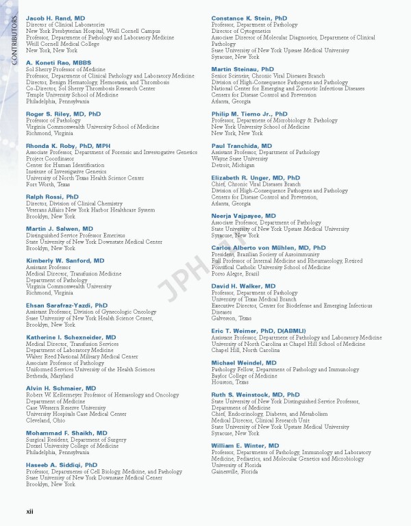 تشخیص و پیگیری بالینی بیماری‌ها به کمک روش‌های آزمایشگاهی هنری‌ دیویدسون | Henry’s Clinical Diagnosis and Management by Laboratory Methods 2017