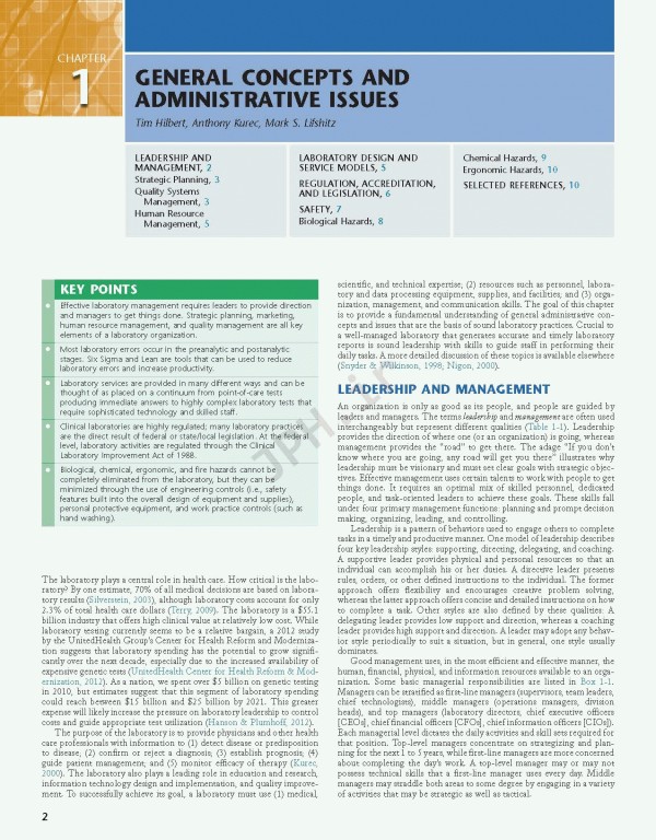 تشخیص و پیگیری بالینی بیماری‌ها به کمک روش‌های آزمایشگاهی هنری‌ دیویدسون | Henry’s Clinical Diagnosis and Management by Laboratory Methods 2017