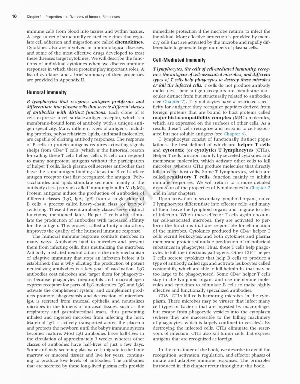 ایمونولوژی سلولی و مولکولی ابوالعباس2021 | Cellular and Molecular Immunology