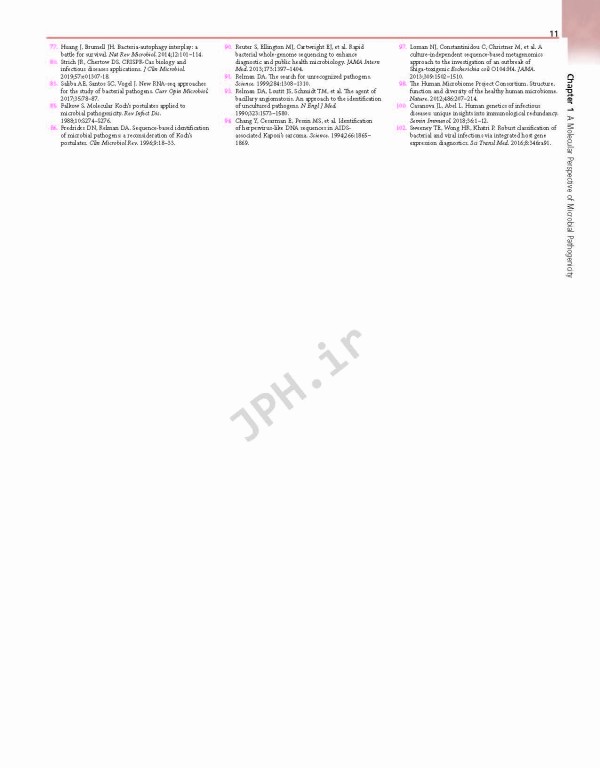 اصول و عملکرد بیماری‌های عفونی مندل 2020 | Mandell Douglas and Bennett's Principles and Practice of Infectious Diseases 9th Edition