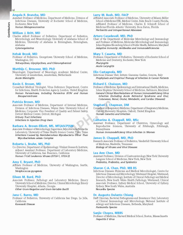 اصول و عملکرد بیماری‌های عفونی مندل 2020 | Mandell Douglas and Bennett's Principles and Practice of Infectious Diseases 9th Edition