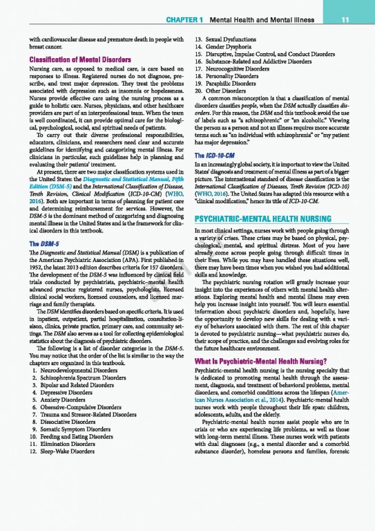 خرید کتاب Varcarolis' Foundations of Psychiatric Mental Health Nursing ...