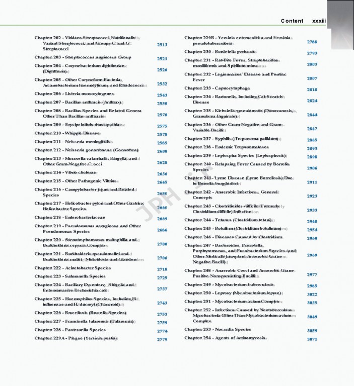اصول و عملکرد بیماری‌های عفونی مندل 2020 | Mandell Douglas and Bennett's Principles and Practice of Infectious Diseases 9th Edition