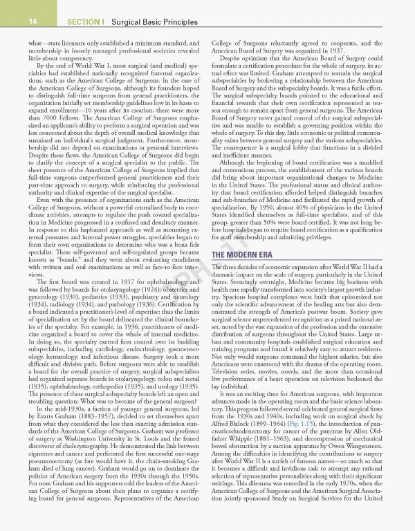 درسنامه جراحی سابیستون مبانی بیولوژیکی عمل جراحی مدرن | Sabiston Textbook of Surgery The Biological Basis of Modern Surgical Practice 2021