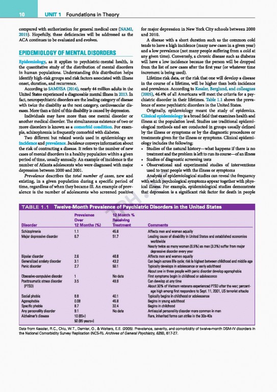 خرید کتاب Varcarolis' Foundations of Psychiatric Mental Health Nursing ...