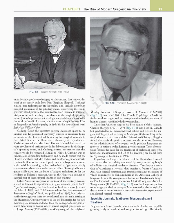 درسنامه جراحی سابیستون مبانی بیولوژیکی عمل جراحی مدرن | Sabiston Textbook of Surgery The Biological Basis of Modern Surgical Practice 2021