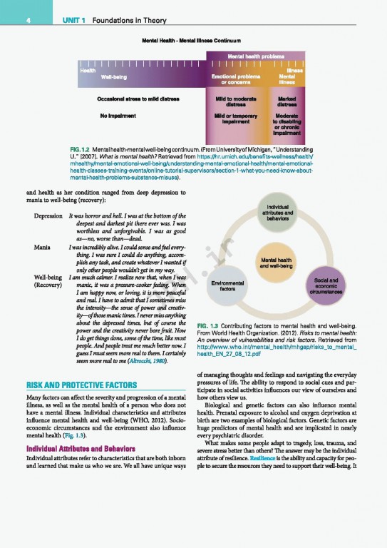 خرید کتاب Varcarolis' Foundations of Psychiatric Mental Health Nursing ...