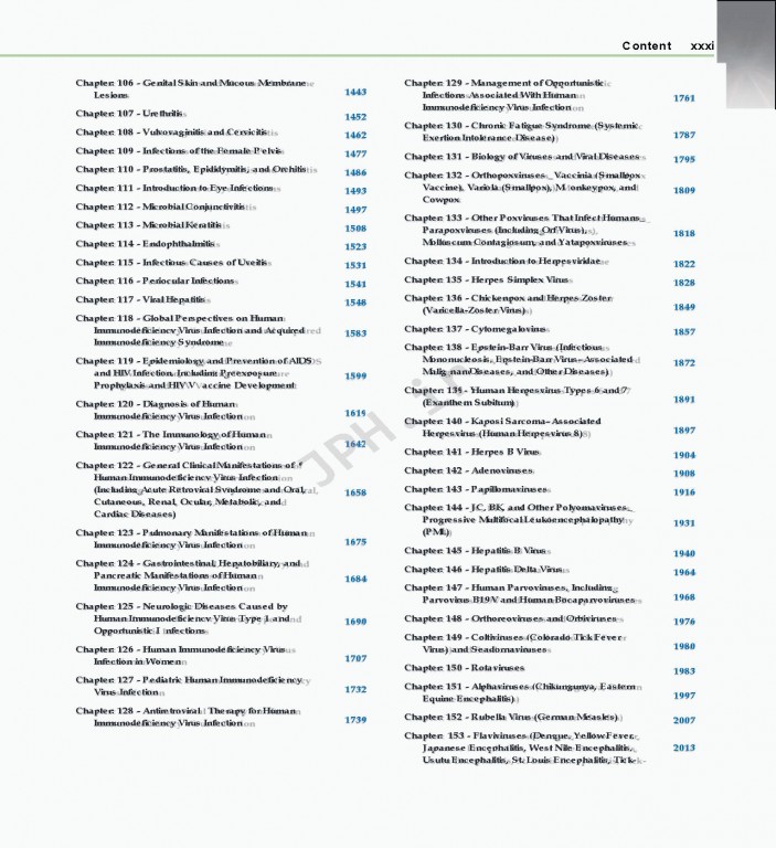 اصول و عملکرد بیماری‌های عفونی مندل 2020 | Mandell Douglas and Bennett's Principles and Practice of Infectious Diseases 9th Edition