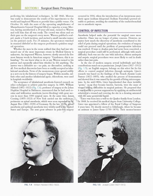 درسنامه جراحی سابیستون مبانی بیولوژیکی عمل جراحی مدرن | Sabiston Textbook of Surgery The Biological Basis of Modern Surgical Practice 2021