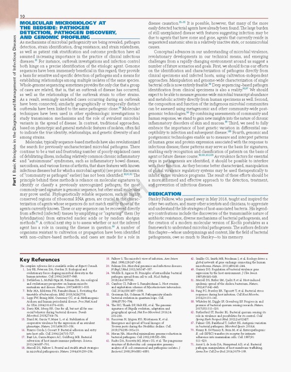 اصول و عملکرد بیماری‌های عفونی مندل 2020 | Mandell Douglas and Bennett's Principles and Practice of Infectious Diseases 9th Edition