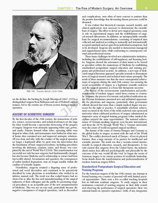 درسنامه جراحی سابیستون مبانی بیولوژیکی عمل جراحی مدرن | Sabiston Textbook of Surgery The Biological Basis of Modern Surgical Practice 2021