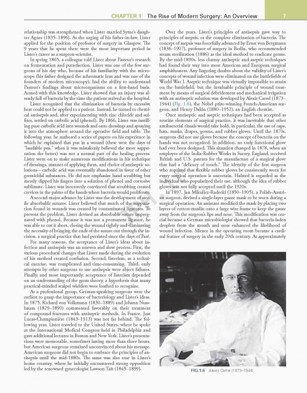 درسنامه جراحی سابیستون مبانی بیولوژیکی عمل جراحی مدرن | Sabiston Textbook of Surgery The Biological Basis of Modern Surgical Practice 2021