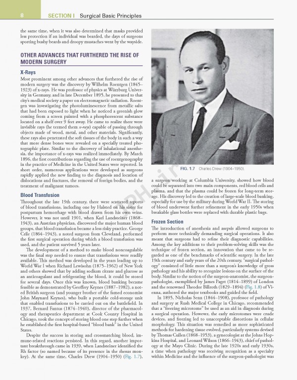 درسنامه جراحی سابیستون مبانی بیولوژیکی عمل جراحی مدرن | Sabiston Textbook of Surgery The Biological Basis of Modern Surgical Practice 2021