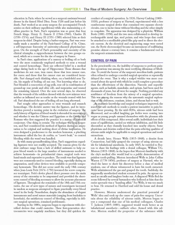 درسنامه جراحی سابیستون مبانی بیولوژیکی عمل جراحی مدرن | Sabiston Textbook of Surgery The Biological Basis of Modern Surgical Practice 2021