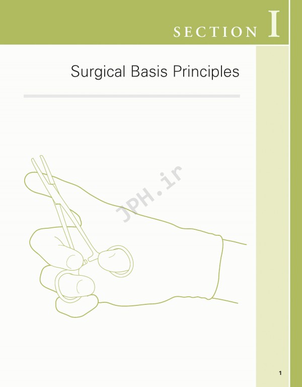 درسنامه جراحی سابیستون مبانی بیولوژیکی عمل جراحی مدرن | Sabiston Textbook of Surgery The Biological Basis of Modern Surgical Practice 2021