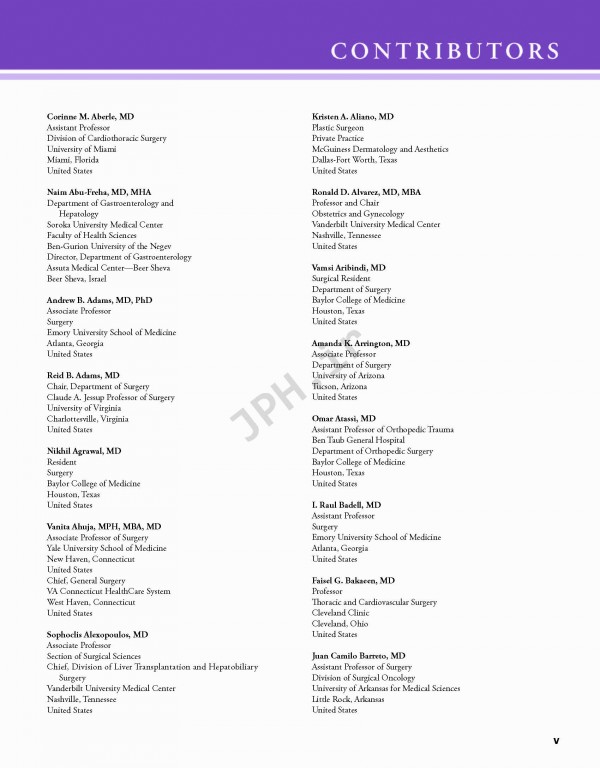 درسنامه جراحی سابیستون مبانی بیولوژیکی عمل جراحی مدرن | Sabiston Textbook of Surgery The Biological Basis of Modern Surgical Practice 2021