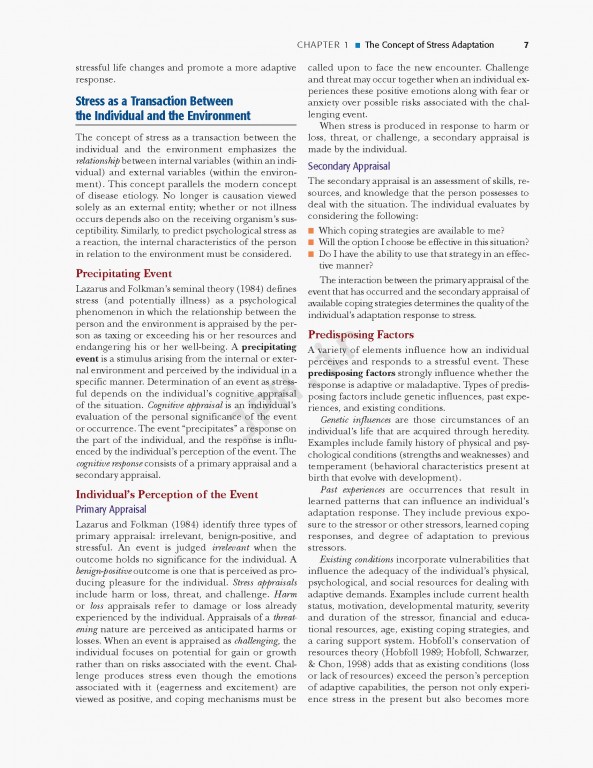 پرستاری بهداشت روان ویراست نهم | Psychiatric Mental Health Nursing 2018