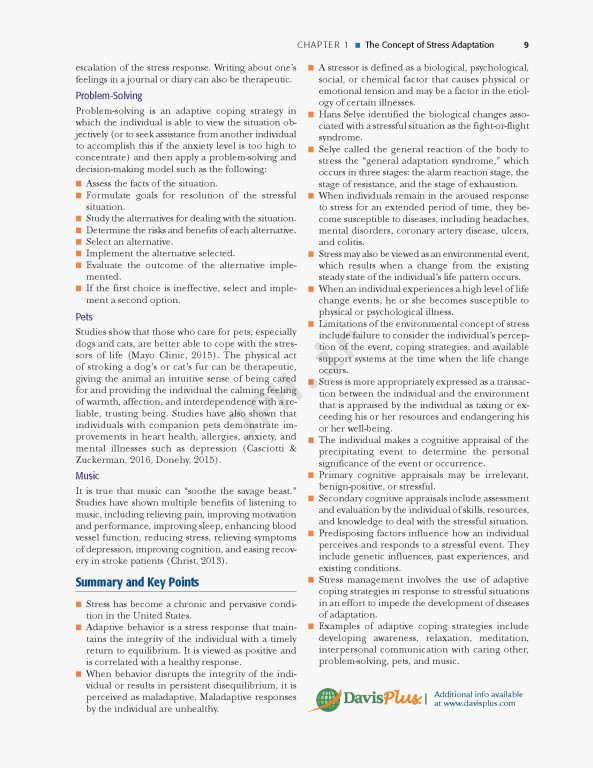 پرستاری بهداشت روان ویراست نهم | Psychiatric Mental Health Nursing 2018