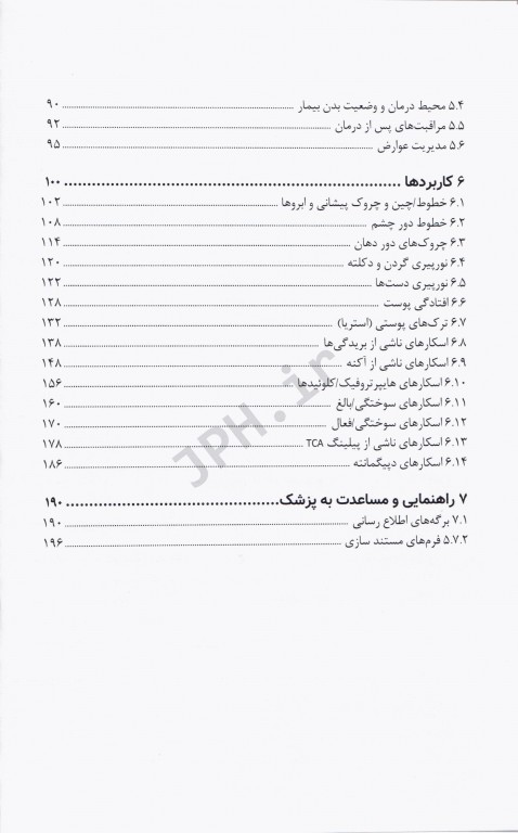 راهنمای تصویری القای کلاژن سازی زیرجلدی