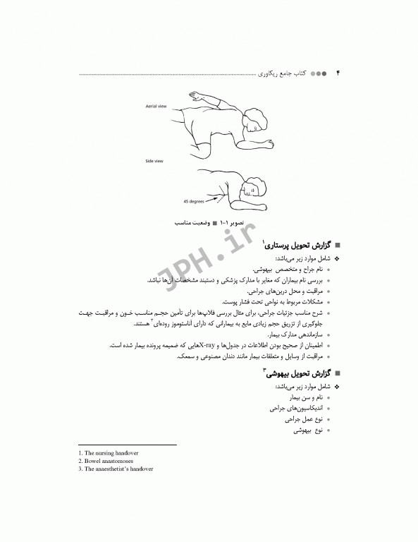 کتاب جامع ریکاوری هاتفیلد 2017