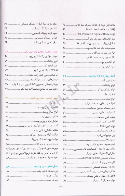 اصول نسخه‌نویسی در پوست و مو و زیبایی به زبان ساده