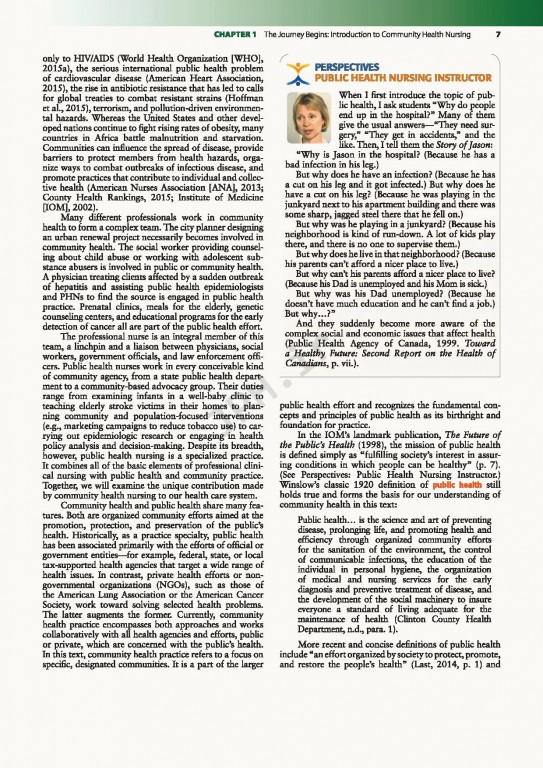 پرستاری بهداشت جامعه و بهداشت عمومی 2017 | Community and Public Health Nursing Promoting the Public's Health 9th Edition