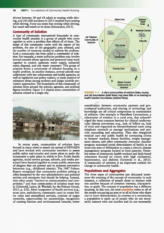 پرستاری بهداشت جامعه و بهداشت عمومی 2017 | Community and Public Health Nursing Promoting the Public's Health 9th Edition