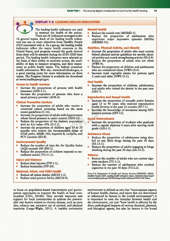 پرستاری بهداشت جامعه و بهداشت عمومی 2017 | Community and Public Health Nursing Promoting the Public's Health 9th Edition