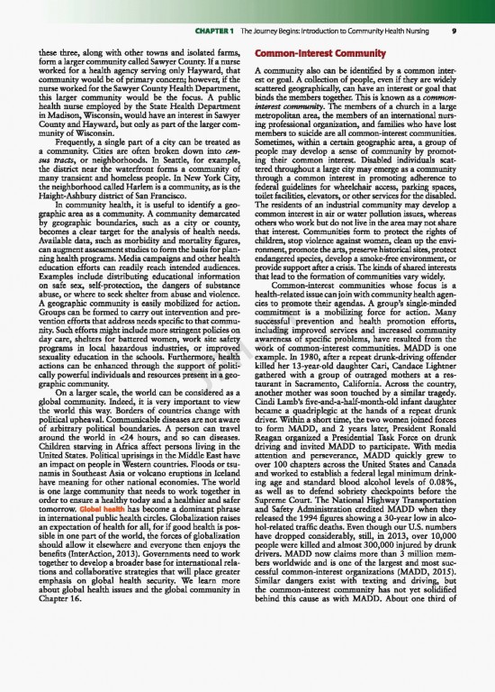 پرستاری بهداشت جامعه و بهداشت عمومی 2017 | Community and Public Health Nursing Promoting the Public's Health 9th Edition