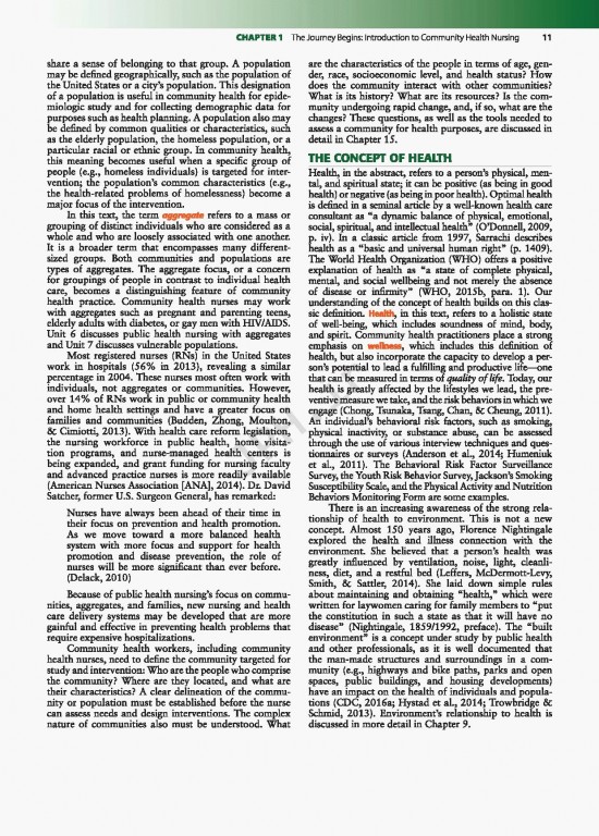 پرستاری بهداشت جامعه و بهداشت عمومی 2017 | Community and Public Health Nursing Promoting the Public's Health 9th Edition